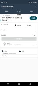 OpenConnect